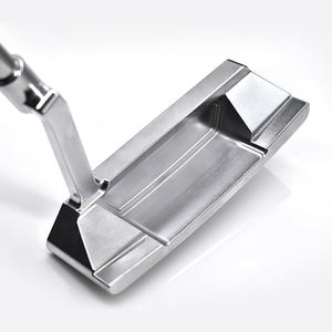Puters populaires OEM ODM forgés en acier au carbone 1020 Club de Golf <span class=keywords><strong>Putter</strong></span> personnalisé 360 têtes de <span class=keywords><strong>Putter</strong></span> de Golf entièrement fraisées CNC - Product Image 1