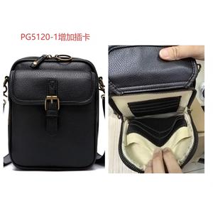 Sac bandoulière unisexe tendance, sac à bandoulière décontracté pour téléphone portable, disponible sur site indépendant - Product Image 6