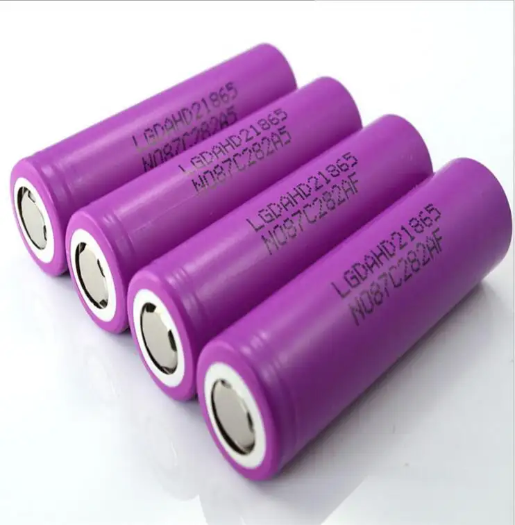 NEW 18650 battery 3.7v 2000mah 18650 mah 3000 battery 18650 power bank case