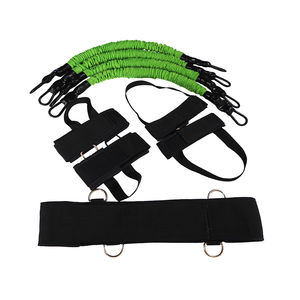 Conjunto de Bandas de Resistencia para Entrenamiento de Boxeo, Mejora el Poder Explosivo, Bandas de Entrenamiento de Fuerza para Boxeo, Baloncesto, Voleibol, Fútbol - Product Image 2