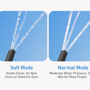 Limpiador de Oídos Eléctrico Retráctil de Mano, 4 Modos de Presión, Resistente al Agua, Recargable, Herramienta para Eliminar la <span class=keywords><strong>Cera</strong></span> del Oído, CE FCC - Product Image 2