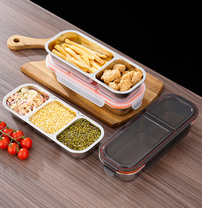 ภาชนะสเตนเลสเกรดอาหารสำหรับเด็กวัยหัดเดิน - Product Image 2