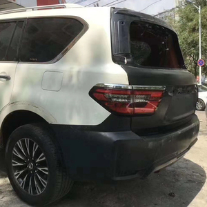 Nuovo arrivo Patrol Aggiornamento 2020 corredi del corpo. Lifting body kit per il Pattugliamento Y62.2020 Patrol body kit. Vecchio modifica al nuovo - Product Image 3