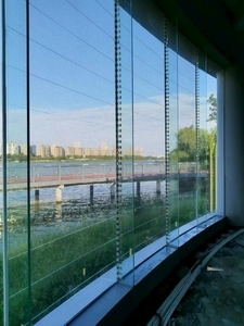 Pantalla LED <span class=keywords><strong>Transparente</strong></span> Flexible de Alta Luminosidad para Ventanas de Vidrio 2025, Película LED <span class=keywords><strong>Transparente</strong></span>, Pantalla LED <span class=keywords><strong>Transparente</strong></span> - Product Image 4
