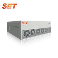 Filtro Activo de Armónicos APF AHF para Redes Bajas Tensión (LV) 3PW/3P4W, Compensación y Corrección Automática de Armónicos, 220V 75A, Montaje en Pared/Módulo de Rack