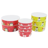 Service de table en mélamine de style vintage avec couvercle en PE, compatible lave-vaisselle, kit d'ustensiles, boîte de conservation pour réfrigérateur, autocollants décoratifs