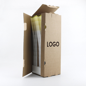 Conos de Papel de Arroz Delgados Clásicos Naturales de 109 mm, Conos Pre-Enrollados con Logotipo Personalizado, Conos Pre-Enrollados para Llenar con Tabaco - Product Image 6