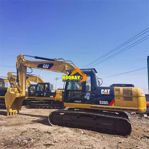 <b>Used</b> Caterpillar CAT320DL Crawler Excavator Hydraulic Digger Construction Equipment <b>Machine</b> for Sale - Product Image 3