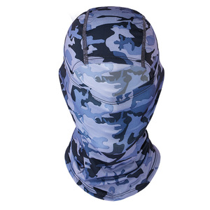 Summer Cycling Face Mask Ice Silk Breathable Outdoor Camouflage Sun Protection Riding Head Cover Unisex - Product Image 5