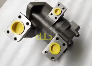 Pièce de machine de construction 374-1605 6Y3586 1553609 3379944 10R3428 CAT D8R D8R 8U 8SU 8 D8N 57H Pompe à engrenages Pompe à huile pour engrenages pour CAT - Product Image 3