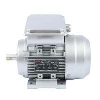 Haute qualité Y90-2-2.2KW 3HP AC fer Shell moteur monophasé 220V prix usine