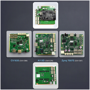 Placa de control S19j S19jPro (BM1362AA BM1362AC BM1362AI BM1362AK BM1362AJ): Ctrl-C76 (Amlogic A113D)/Ctrl-C87/Ctrl-CB8/<span class=keywords><strong>BeagleBone</strong></span> - Product Image 1