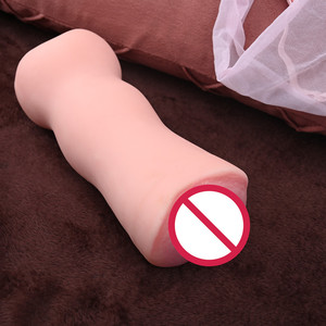 Двойная Роза-Вагина и анус мастурбатор мужские stroker - Product Image 6