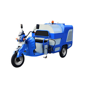 Lavadora Eléctrica de 3 Ruedas Directo de Fábrica, Oferta al por Mayor, Triciclo de Lavado Eléctrico ST3SG0600D - Product Image 3
