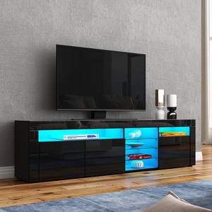 Античная китайская современная мебель для гостиной, телевизионная стойка, оборудование, шкаф, комплект со светодиодным освещением в Китае - Product Image 6