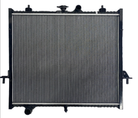 Nouveau radiateur de refroidissement de remplacement 1350A809 pour Mitsubishi