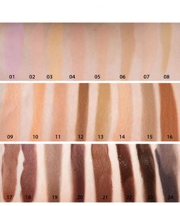 Bâton de Maquillage Personnalisé Végan Longue Tenue Imperméable Mat Meilleures Ventes : Bronzant, Anticernes, Fond de Teint et Contour, Sous Marque Privée - Product Image 6