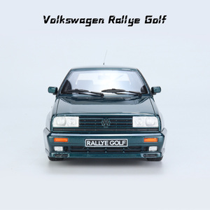 Modèle de voiture en résine de Golf 1/18, modèle de modèle de voiture en résine de Golf moulé sous pression comme cadeaux - Product Image 6
