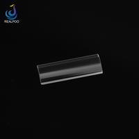 Miroir cylindrique et toroïdal de haute qualité en verre optique