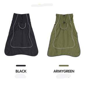 Impermeabile Antivento per Animali Domestici, Giacca Invernale Calda per Cani, Abbigliamento per Cuccioli - Product Image 5