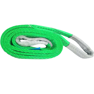 Eslinga de poliéster personalizada de 50 mm, de 2 capas, plana, para elevación, a la venta, precio de fábrica en Vietnam - Product Image 3