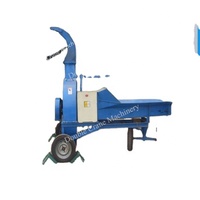 Coupe-fourrage 9Z-3 pour ensilage de maïs et paille – Équipement de traitement du fourrage pour élevages, fourni directement par l'usine