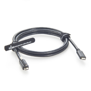 USB 3.1 Loại-<span class=keywords><strong>C</strong></span> <span class=keywords><strong>C</strong></span>áp khai thá<span class=keywords><strong>c</strong></span> với khóa vít - Product Image 3