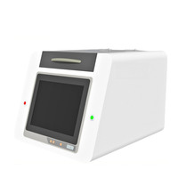 Spectromètre en alliage portable Détecteur de métaux précieux pour l'analyse de la pureté de l'or faux véritable Instruments de mesure et d'analyse