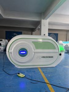 Cabine de spa infrarouge à LED longue portée pour la perte de poids et la détoxification avec hydro-massage - Product Image 3