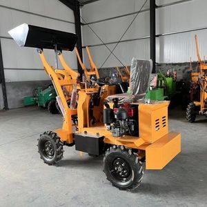 Machine de chargement électrique multifonctionnelle petit équipement de chargement diesel - Product Image 5