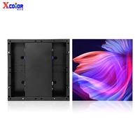 Pantalla LED Interactiva Fija para Piso XColor