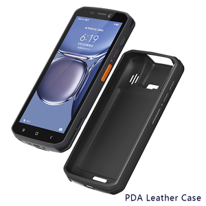 Nouveautés PDA industriel <span class=keywords><strong>Android</strong></span> 14 4G WiFi <span class=keywords><strong>Scanner</strong></span> de codes-barres avec écran de 5,45 pouces 64 Go en stock pour l'inventaire d'entrepôt - Product Image 2