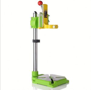 Petite <span class=keywords><strong>perceuse</strong></span> universelle électrique domestique <span class=keywords><strong>avec</strong></span> support, <span class=keywords><strong>perceuse</strong></span> à <span class=keywords><strong>bois</strong></span> <span class=keywords><strong>avec</strong></span> support manuel, série de perceuses de table et de banc - Product Image 1