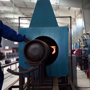 Anneal Furnace of LPG Gas Cylinder Manufacturing Machine