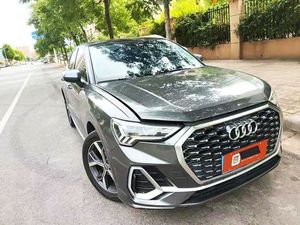 Pièces automobiles chinoises en gros Audi <span class=keywords><strong>Q3</strong></span> <span class=keywords><strong>Sportback</strong></span> 2020 2.0TFSI 40TFSI Style Sport Véhicule essence Transmission automatique Panoramique - Product Image 1