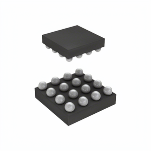 Manufacturer Channel Power Management (PMIC) FAN5702UC20X 16 UFBGA, WLCSP Electronic Circuit Components - Product Image 1