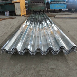 Giá rẻ 20 28 32 máy đo kẽm <span class=keywords><strong>ppgi</strong></span> mạ kẽm gi sóng thép kim loại mái tấm sắt lợp giá thép tấm - Product Image 3