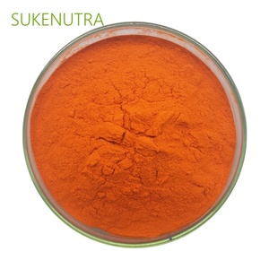 Zeaxantina 5% in polvere 10% 20% integratori zeaxantina per proteggere e migliorare completamente la salute degli occhi - Product Image 3