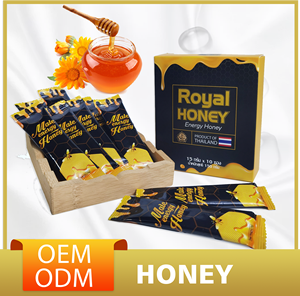 Productos Más Vendidos 2026, Miel Real para Hombres Vip, Caja de 10 Unidades, Miel para Mejorar el Rendimiento - Product Image 4