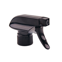 Precio barato de reemplazo de ventilación valvula 28mm 28/400 28 410 válvula de mano negro spray disparador de pulverizadores de gatillo cabezas de la bomba