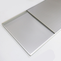 Plaque de cuisson au four Pâte feuilletée Plateau de cuisson Plat perforé en alliage d'aluminium Antiadhésif Mille Feuille Pan Moule de cuisson pour viande Dessert