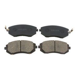 Phanh pad cho giá tốt nhà sản xuất Malaysia gốm phá <span class=keywords><strong>v</strong></span>ỡ lót phía sau Nhà máy cho Dodge Ram Fren balata - Product Image 4