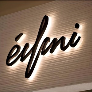 Ezd tùy chỉnh xây dựng cửa hàng tên bảng Thiết kế thư chiếu sáng frontlit cửa hàng phía trước cho doanh nghiệp ngoài trời dẫn đăng ký - Product Image 1