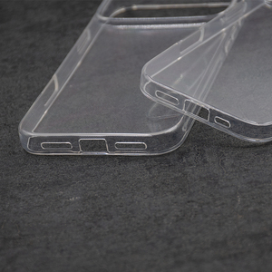 Funda Transparente Antigolpes de TPU Suave de 1.5MM para iPhone 17 Air 16 15 Pro Max 14 13 12, para iPhone 17 - Product Image 6