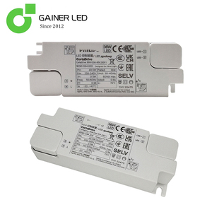 Alimentations LED à courant constant AC-DC CertaDrive en plastique 20W-42W avec garantie de 5 ans pour downlights et spots - Product Image 1