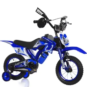 Commercio all'ingrosso di fabbrica 12 pollici bambini mountain bike cross-country bike/cool professionale sport bicicletta bambini mini moto bici