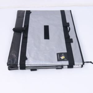 बड़े भाग बैग कूरियर शैली बड़ी डिलीवरी टोटे बैग सैकोस डी रेपर्टो पेकेटेरिया - Product Image 5