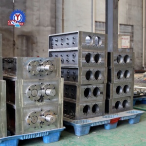 Eurasia kép trục <span class=keywords><strong>Shredder</strong></span> cho nhựa & cao su tái chế - Product Image 3