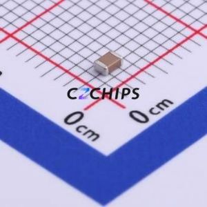 C0805X102K101T SMD <b>Capacitor</b> (MLCC) 0805 ( Capacitance: 1nF )( Precision: 10% Rated Voltage: 100V ) - Product Image 1