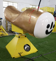 Taureau mécanique gonflable rodéo équitation interactif adulte jeu/Machine jeu rodéo pénis pour mariage